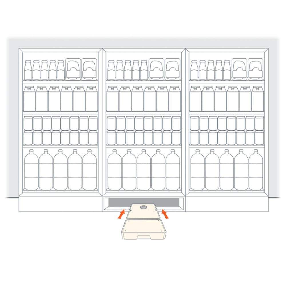 ASPEN | Kondensatpumpe COLD CABINET STANDARD | 225 l/h