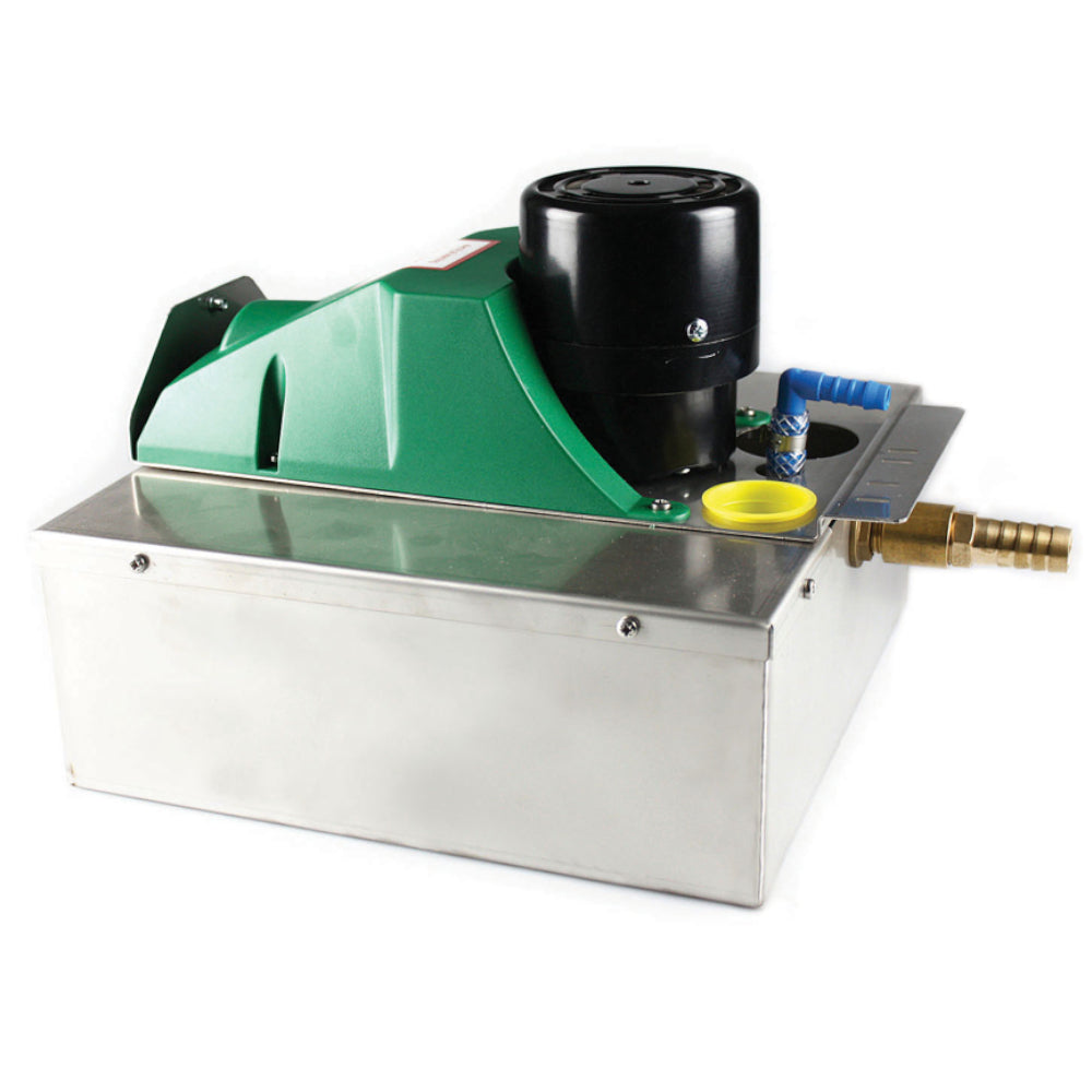 ASPEN | Kondensatpumpe MAC | 10 Liter Behälter | 780 l/h