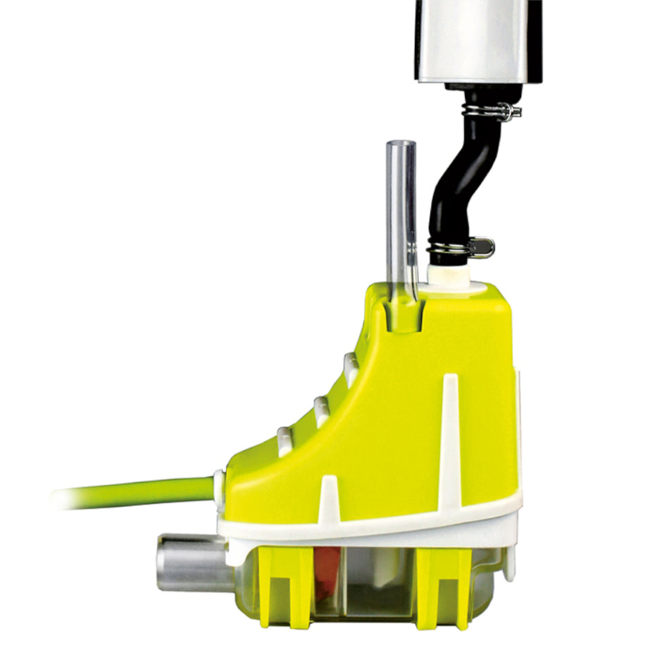 ASPEN | Kondensatpumpe Silent+ Mini Lime | BBJ Cremeweiß
