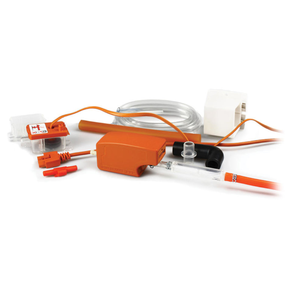 ASPEN | Kondensatpumpe SILENT+ MINI ORANGE | 12 l/h