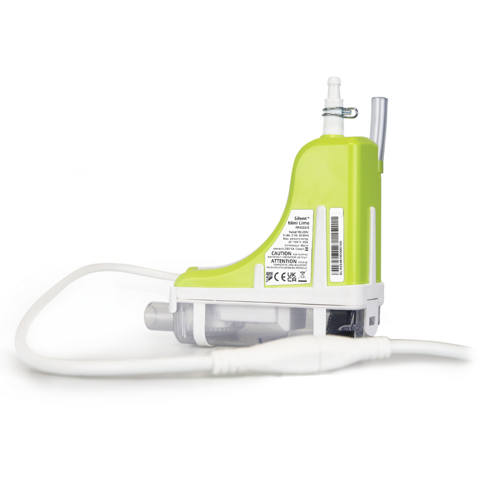 ASPEN | Kondensatpumpe SILENT+ MINI LIME 