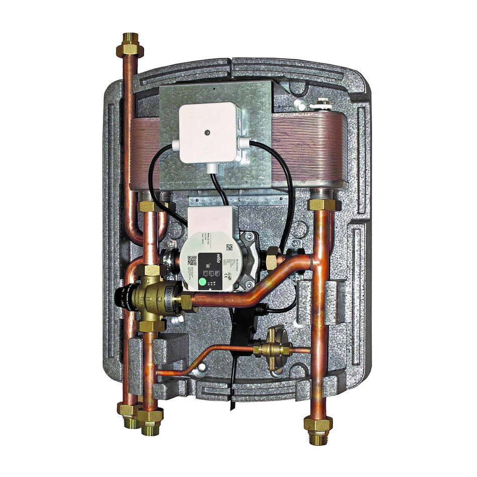 Frischwasserstation F1 - Zapfleistung 20 ltr./min | FriwaF1-20