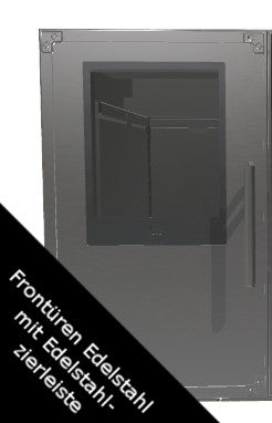 Holzherd Beistellherd KE60W KitchenKamin 