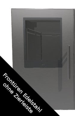 Holzherd Beistellherd KE80W KitchenKamin 
