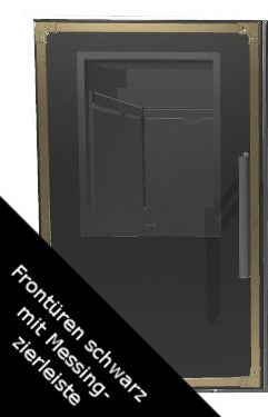 Holzherd Beistellherd KE80W KitchenKamin 