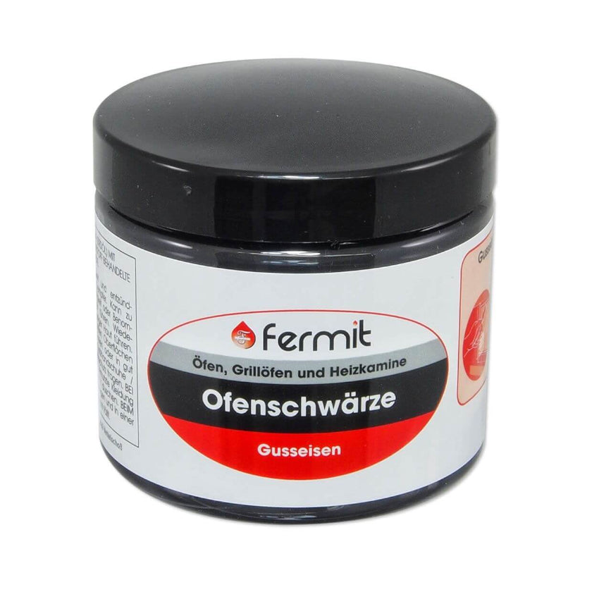 Fermit Ofenschwärze für Guss- oder Eisenteile | 220ml Dose