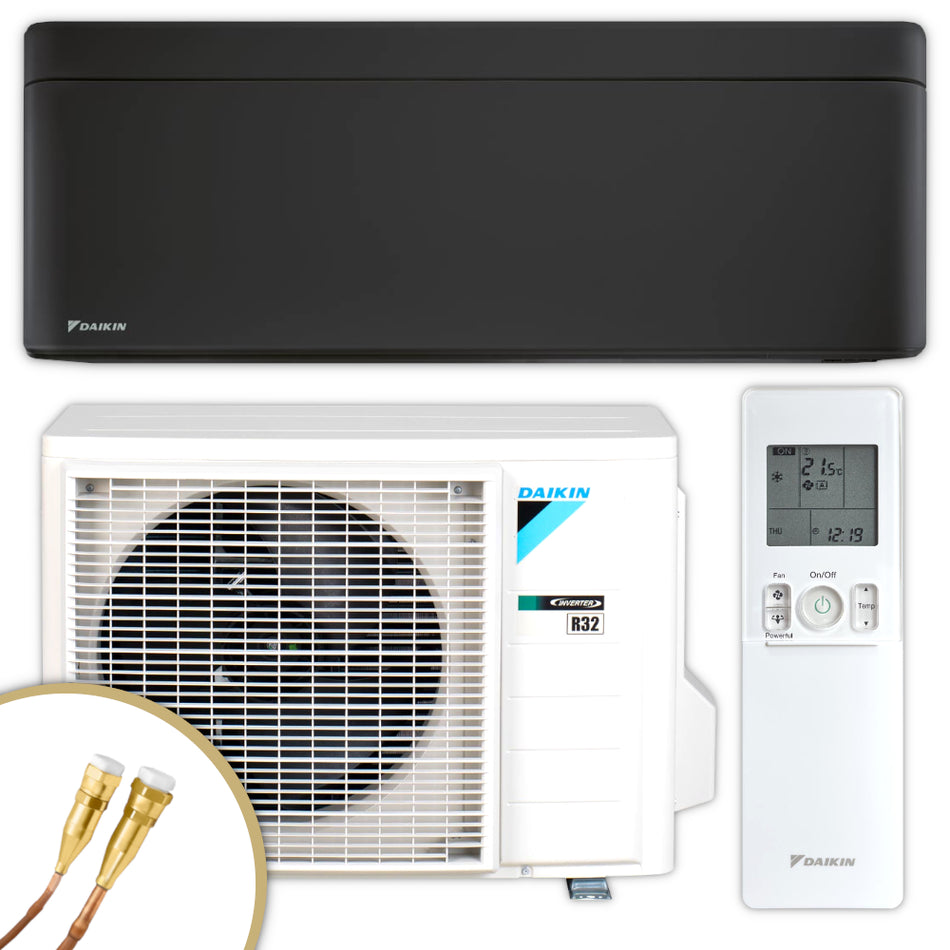 DAIKIN Split Klimaanlage Set | Stylish C-Serie | FTXA20C+RXA20A8 | Klimaworld.com