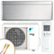 DAIKIN Split Klimaanlage | Stylish C-Serie | silber | 2,5 kW Quick Connect