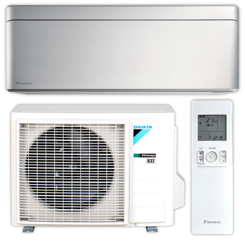 DAIKIN Split Klimaanlage | Stylish C-Serie | FTXA35C+RXA35A8 | 3,4 kW | Klimaworld.com