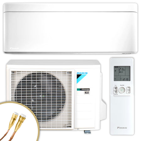 DAIKIN Split Klimaanlage | Stylish C-Serie | FTXA20C+RXA20A8 | 2,0 kW | Klimaworld.com