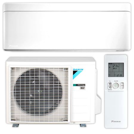 DAIKIN Split Klimaanlage Set | Stylish C-Serie | FTXA20C+RXA20A8 | 2,0 kW | Klimaworld.com