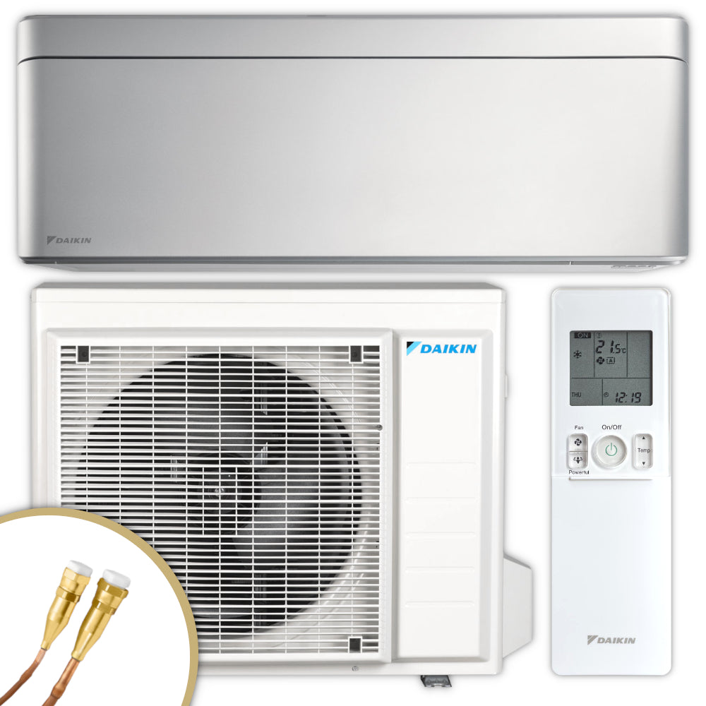DAIKIN Split Klimaanlage | Stylish C-Serie | FTXA42C+RXA42B8 | 4,2 kW | Klimaworld.com