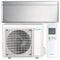 DAIKIN Split Klimaanlage Set | Stylish C-Serie | silber | 5,0 kW