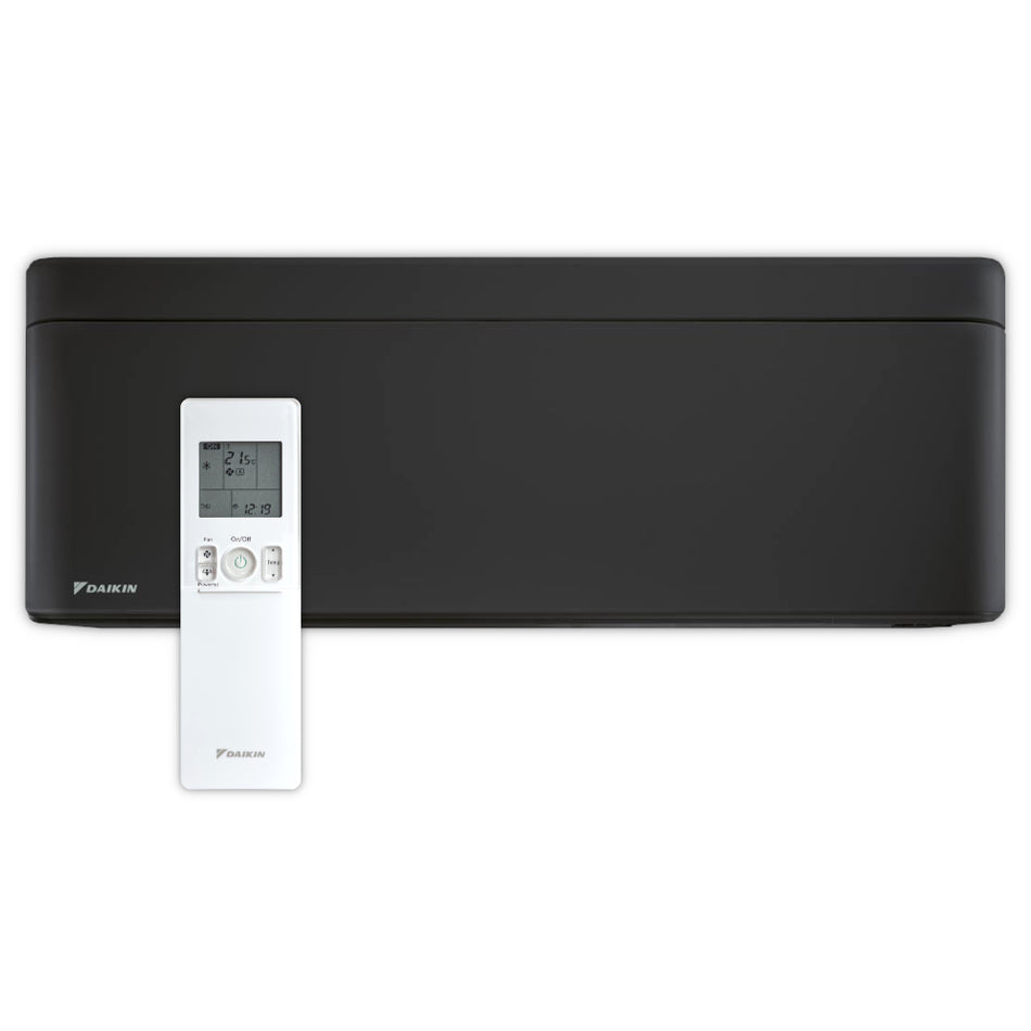 DAIKIN Klimaanlage Wandgerät | Stylish C-Serie | FTXA20CB | Schwarz | 2,0 kW | Klimaworld.com