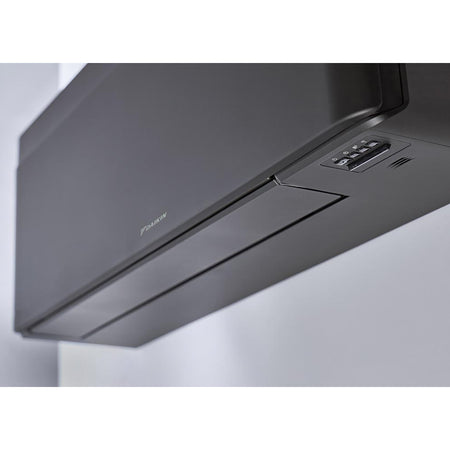 DAIKIN R-32 Wandgerät | Stylish C-Serie | FTXA50CB | Schwarz | 5,0 kW | Klimaworld.com
