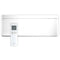 DAIKIN Klimaanlage Wandgerät | Stylish C-Serie | FTXA20CW | Weiß | 2,0 kW