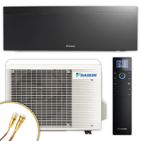 DAIKIN Split Klimaanlage Set | Emura 3 | FTXJ35A+RXJ35A | 3,4 kW | Klimaworld.com