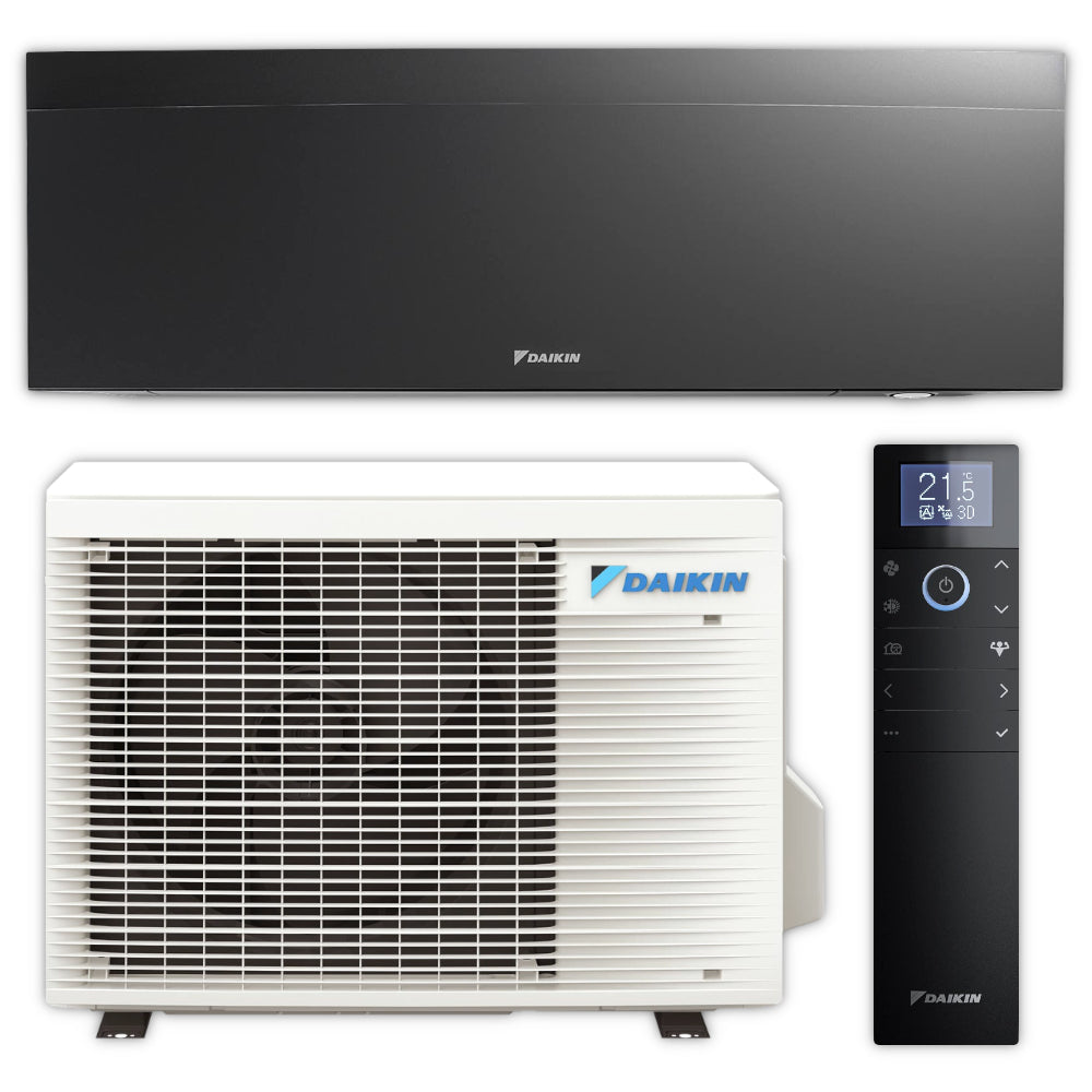 DAIKIN Split Klimaanlage Set | Emura 3 | FTXJ35A+RXJ35A | 3,4 kW | Klimaworld.com