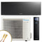 DAIKIN Split Klimaanlage | Emura 3 | Schwarz | 5,0 kW Quick Connect
