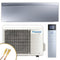 DAIKIN Split Klimaanlage Set | Emura 3 | Silber | 2,5 kW Quick Connect
