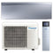 DAIKIN Split Klimaanlage Set | Emura 3 | FTXJ25A+RXJ25A | Silber | 2,5 kW