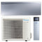 DAIKIN Split Klimaanlage Set | Emura 3 | FTXJ50A+RXJ50A9 | Silber | 5,0 kW