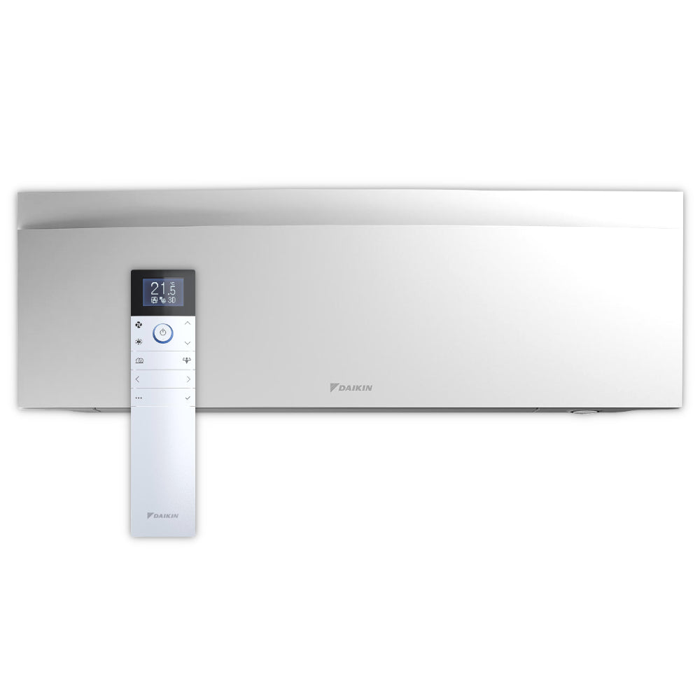 DAIKIN R-32 Wandgerät | Emura 3 | FTXJ42AW | Mattweiß | 4,2 kW | Klimaworld.com
