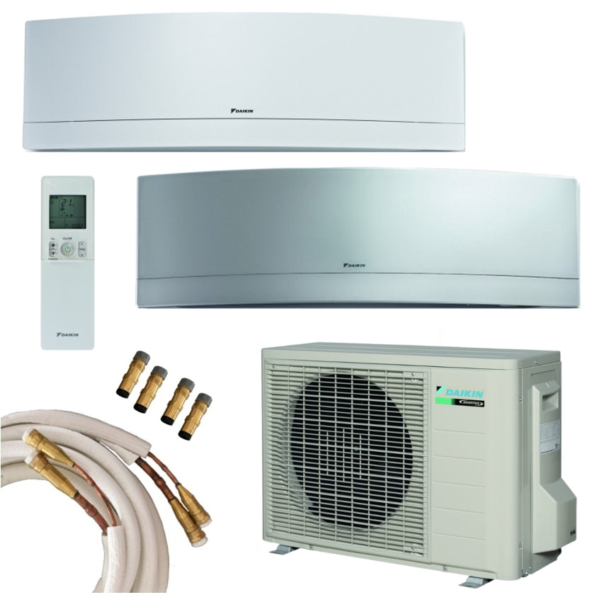 Daikin Emura Klimaanlage FTXJ50M+RXJ50M Set
