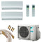 DAIKIN Comfora Multisplit-Set | 2 x FTXP25M | 2x2,5 kW Quick-Connect