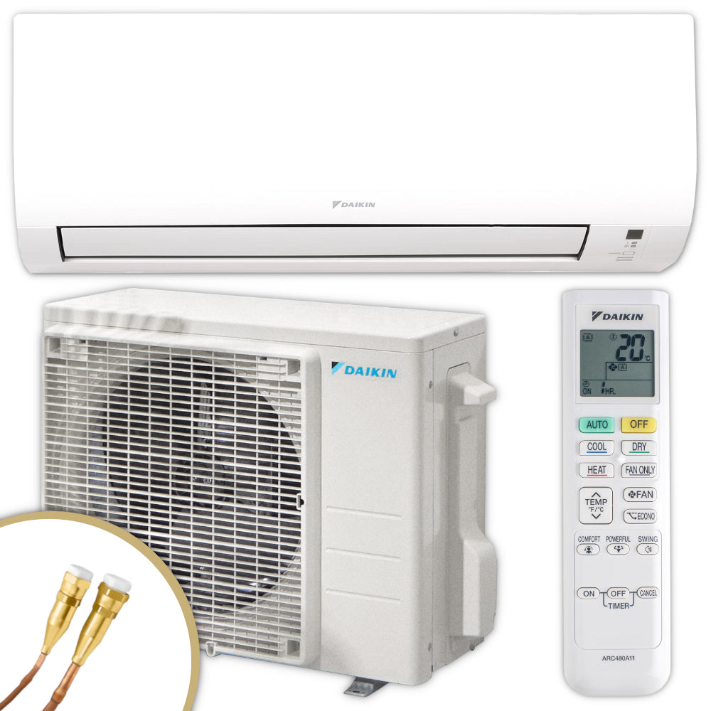 DAIKIN Split Klimaanlage | Comfora FTXP Quick-Connect | Klimaworld.com