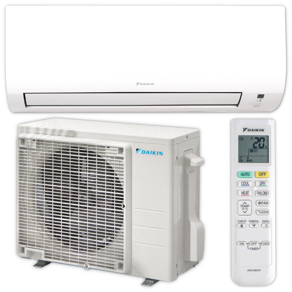 DAIKIN Split Klimaanlage Komplett-Set | Comfora FTXP | Klimaworld.com