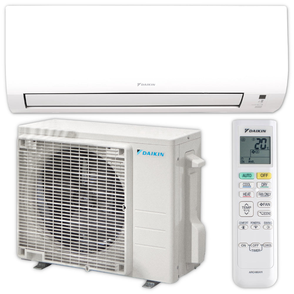 DAIKIN Split Klimaanlage Komplett-Set Comfora | FTXP35N9+RXP35N9 3,5 kW Klimaworld.com