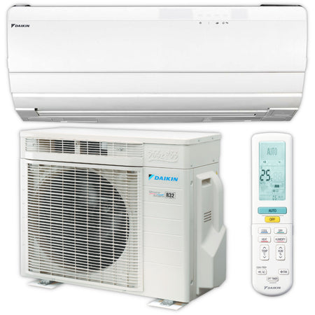DAIKIN Split Klimaanlage Set | Ururu Sarara | FTXZ35N+RXZ35N | 3,5 kW | Klimaworld.com