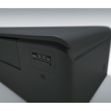 DAIKIN R-32 Wandgerät | Nepura Stylish | FTXTA30CB | Schwarz | 3,0 kW | Klimaworld.com
