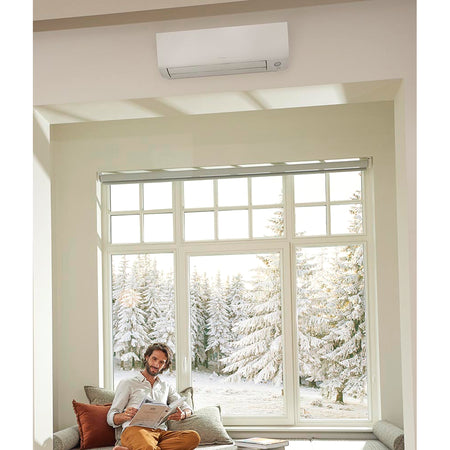 DAIKIN Klimaanlage | Nepura Perfera | FTXTM40A+ RXTM40A | 4,0 kW | Klimaworld.com