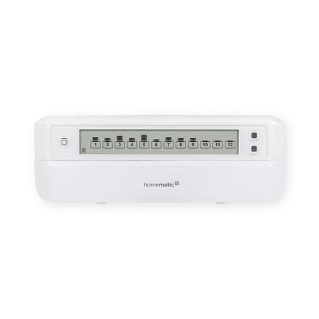Homematic IP smarte Fußbodenheizung, Fußbodenheizungsaktor | klimaworld.com