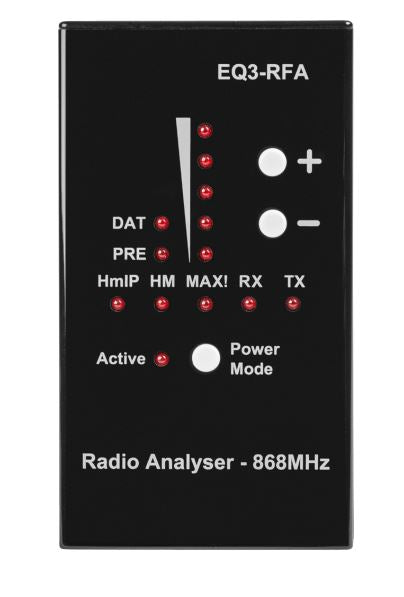 eQ-3 Funk-Analyser 868 MHz | EQ3-RFA