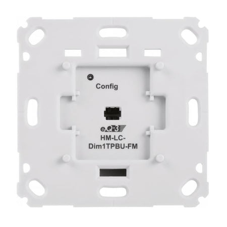 Homematic Funk-Dimmaktor 1-fach | Unterputz | HM-LC-Dim1TPBU-FM