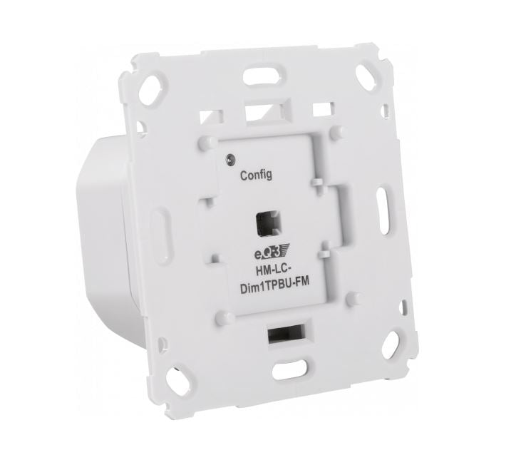 Homematic Funk-Dimmaktor 1-fach | Unterputz | HM-LC-Dim1TPBU-FM