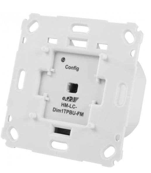 Homematic Funk-Dimmaktor 1-fach | Unterputz | HM-LC-Dim1TPBU-FM ➔ www.klimaworld.com
