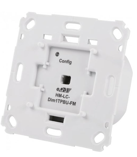 Homematic Funk-Dimmaktor 1-fach | Unterputz | HM-LC-Dim1TPBU-FM ➔ www.klimaworld.com