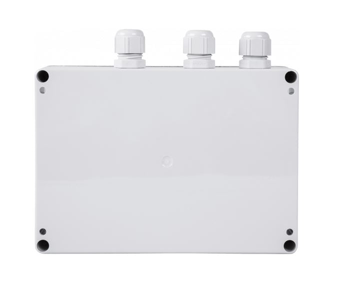 Homematic Funk-Dimmaktor 2-fach, Aufputz | eQ-3 | HM-LC-Dim2T-SM