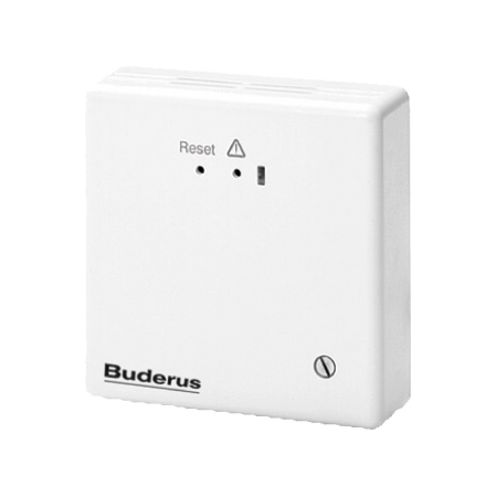 BUDERUS | Logafloor Funk-Empfänger 1KF | für 20 Stellantriebe 230 V  ➔ www.klimaworld.com