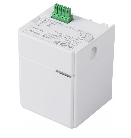 Homematic Akku Pack für Winmatic | eQ-3 | HM-Sec-Win-BaP ➔ www.klimaworld.com