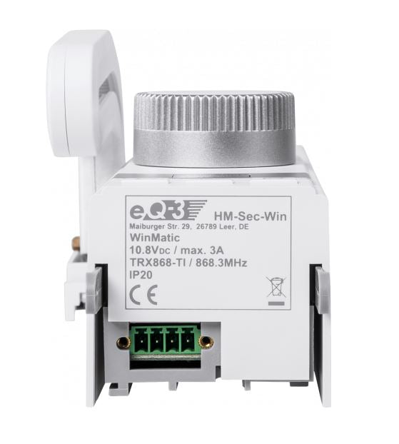 Homematic Funk-Fensterantrieb Winmatic | eQ-3 | HM-Sec-Win