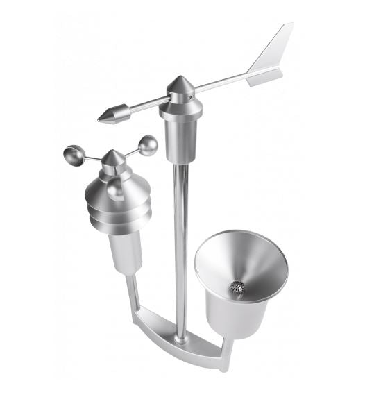 Homematic Funk-Kombisensor silber | eQ-3 | HM-WDS100-C6-O-2 ➔ www.klimaworld.com