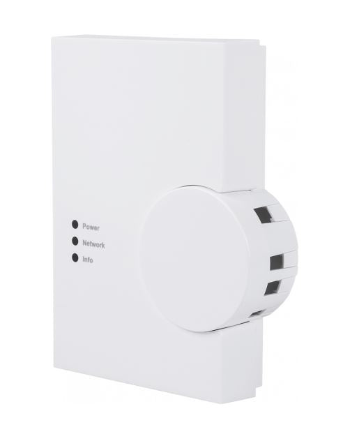 Homematic Funk LAN Gateway | eQ-3 | HM-LGW-O-TW-W-EU-2 ➔ www.klimaworld.com