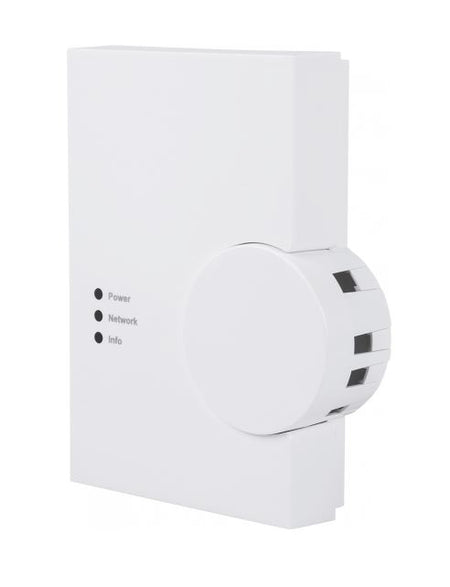 Homematic Funk LAN Gateway | eQ-3 | HM-LGW-O-TW-W-EU-2 ➔ www.klimaworld.com