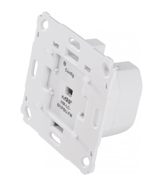 Homematic Funk-Rollladenaktor 1-fach - Unterputz | HM-LC-Bl1-PBU-FM ➔ www.klimaworld.com