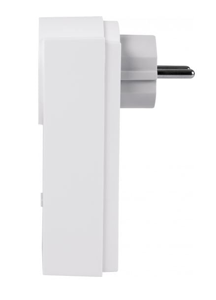 Homematic Funk-Schaltaktor Zwischenstecker | HM-ES-PMSw1-Pl-DN-R1
